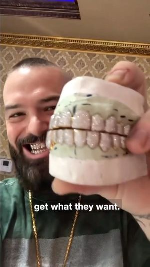 Video post by @johnnydangandco on Instagram