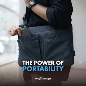 Image post by @mycharge on Instagram