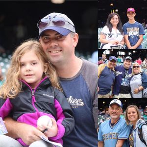 Image post by @brewers on Instagram