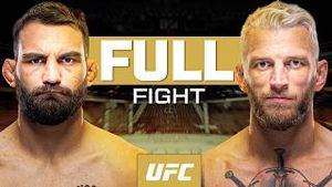 Video post by @ufc on YouTube