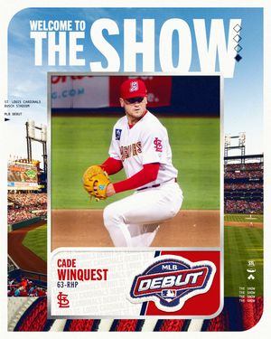 Image post by @cardinals on Instagram