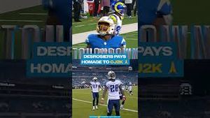 Video post by @chargers on YouTube