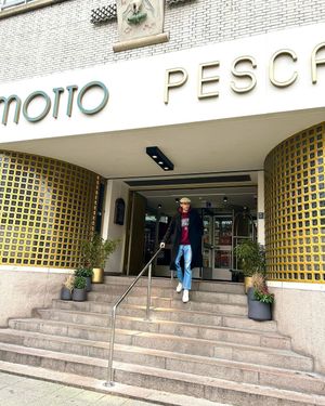 Image post by @mottobyhilton on Instagram