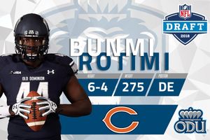 Image post by @ODUFootball on Twitter