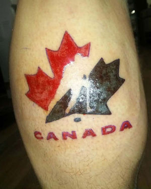 Image post by @hockeycanada on Instagram