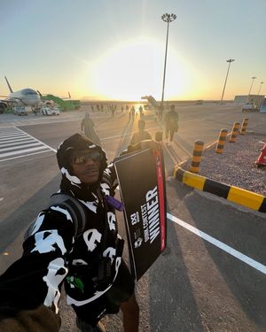 Image post by @iamtheroyalguard on Instagram