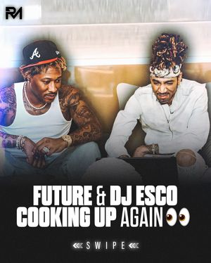 Image post by @rapmusic on Instagram
