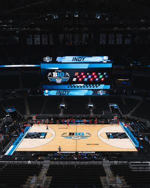 Image post by @ohiostatehoops on Instagram