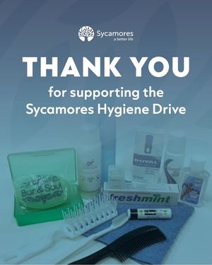 Image post by @SycamoresABetterLife on Facebook