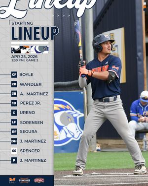 Image post by @midlandubaseball on Instagram