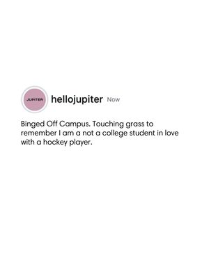 Image post by @hellojupiter on Instagram