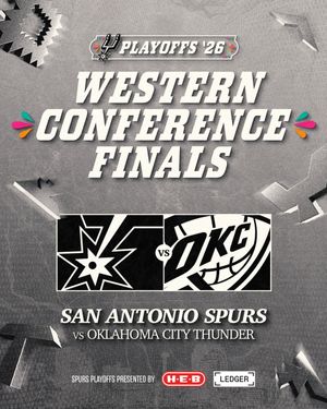 Image post by @spurs on Twitter