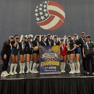 Image post by @tavvolleyball on Instagram