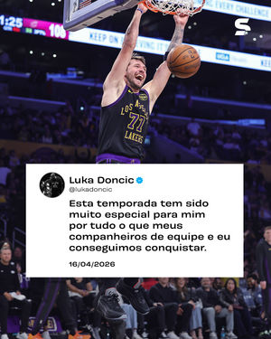Image post by @sportv on Instagram