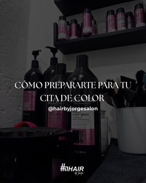 Image post by @hairbyjorgesalon on Instagram