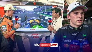 Video post by @skysportsf1 on YouTube