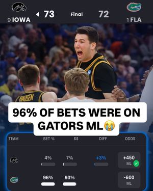 Image post by @actionnetworkhq on Instagram