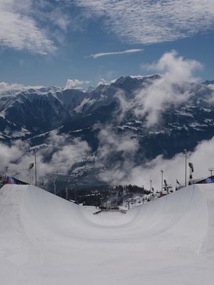 Image post by @shaunwhite on Instagram