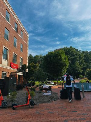 Image post by @ncstate on Instagram