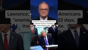 Video post by @msnbc on YouTube