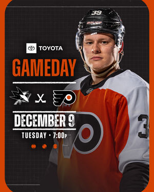 Image post by @philadelphiaflyers on Instagram