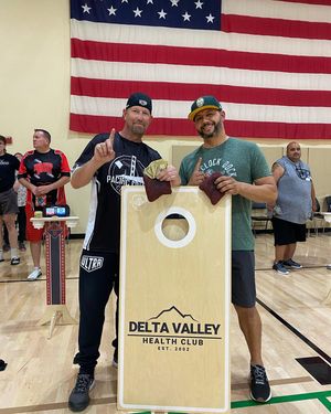 Image post by @deltavalleyhc on Instagram