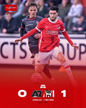 Image post by @AZAlkmaar on Twitter