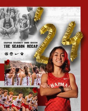 Image post by @chapmanxctf on Instagram