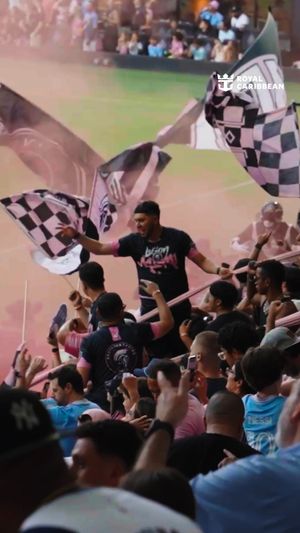 Video post by @InterMiamiCF on Facebook