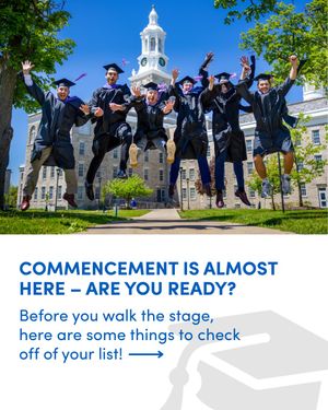 Image post by @universityatbuffalo on Instagram