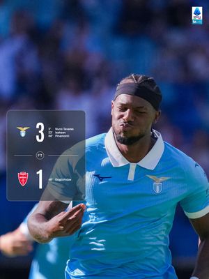 Image post by @seriea on Instagram