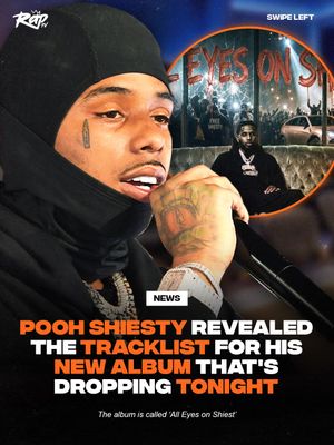 Image post by @rap on Instagram