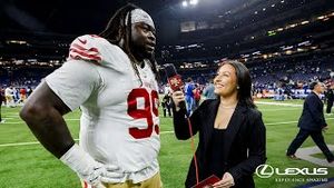 Video post by @49ers on YouTube