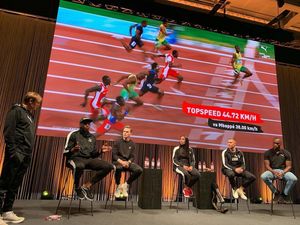 Image post by @usainbolt on Instagram