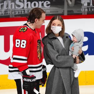 Image post by @nhlblackhawks on Instagram