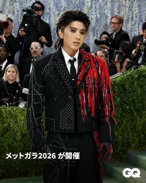 Image post by @gqjapan on Instagram