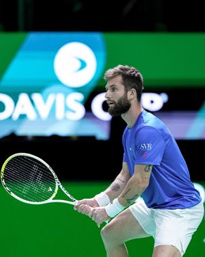 Image post by @fftennis on Instagram