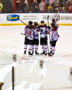 Image post by @rapidcityrush on Instagram