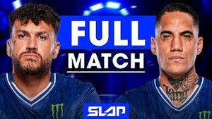 Video post by @powerslap on YouTube