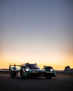 Image post by @astonmartinracingofficial on Instagram