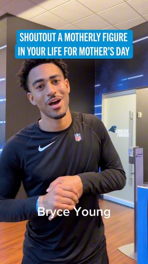 Video post by @CarolinaPanthers on Facebook