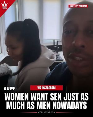 Image post by @worldstar on Instagram