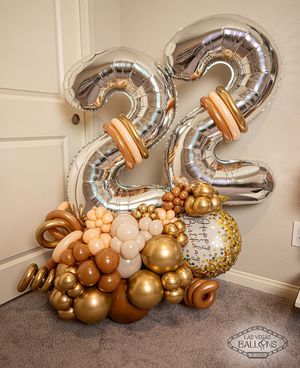 Image post by @lasvegasballoons on Instagram
