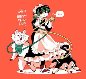 Image post by @VIZMedia on Twitter