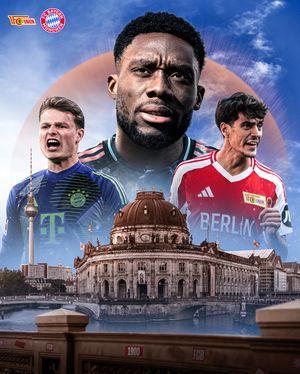 Image post by @fcbayern on Instagram