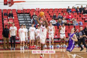 Image post by @denisonsports on Instagram