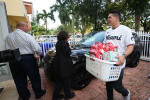 Image post by @Marlins on Twitter