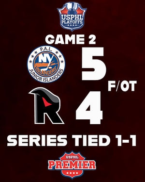 Image post by @usphlhockey on Instagram