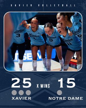 Image post by @xaviervolleyball on Instagram