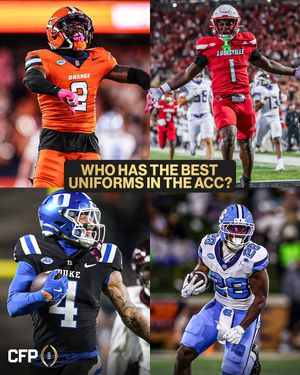 Image post by @cfbplayoff on Instagram